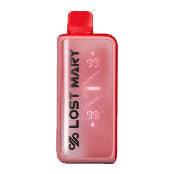 Tigers blood Lost Mary 35K