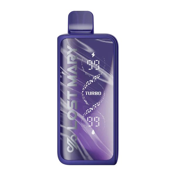 Mountain Berry Lost Mary  35K